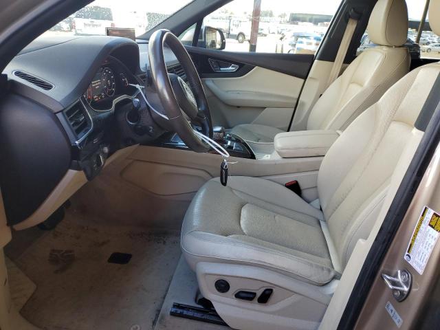 WA1VABF75JD012412 Audi Q7 PRESTIG