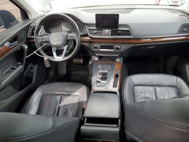 WA1ANAFY3J2005833 Audi Q5