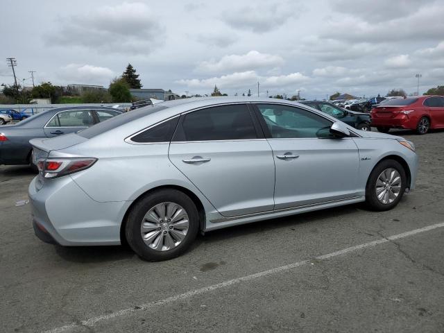 KMHE24L10HA059207 Hyundai SONATA HYB