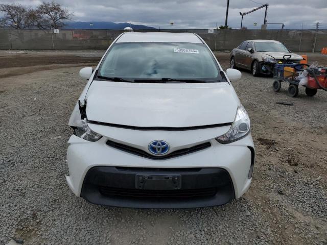 JTDZN3EU4HJ073836 Toyota 2zr-fxe, 5jm