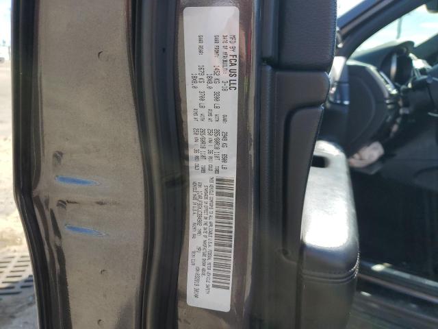1C4RJFBGXJC394902 Jeep Grand Cher