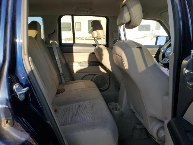 1C4NJPBA1GD526738 Jeep PATRIOT SP