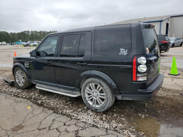 SALAK2V68FA774855 Land Rover LR4 HSE LU