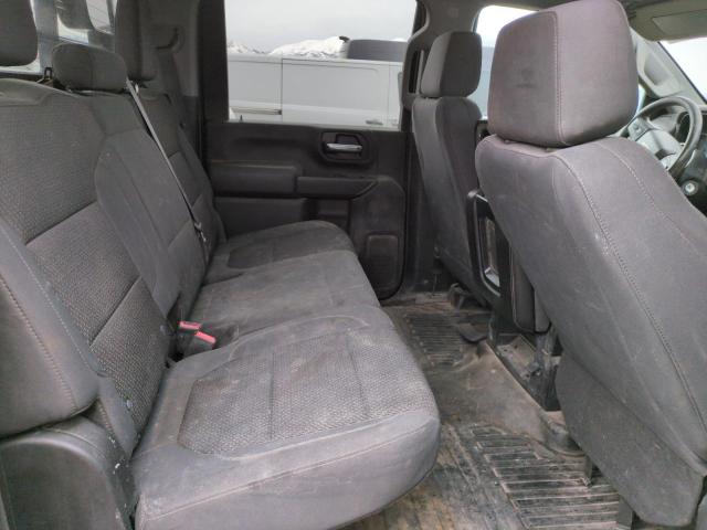 1GB4YSEY5LF243698 Chevrolet Silverado