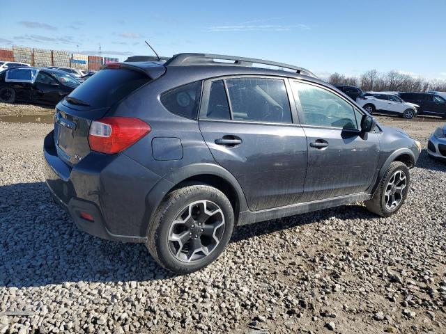 JF2GPAGC3E8250133 Subaru XV CROSSTR