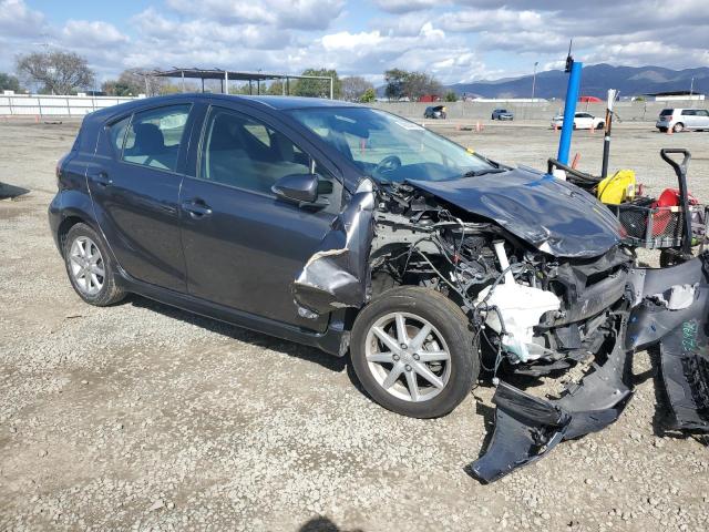 JTDKDTB33H1593557 Toyota PRIUS C