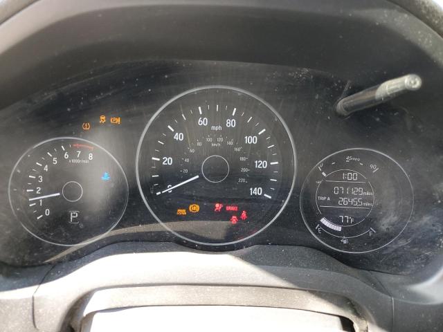 3CZRU5H15NM741006 Honda r18z9
