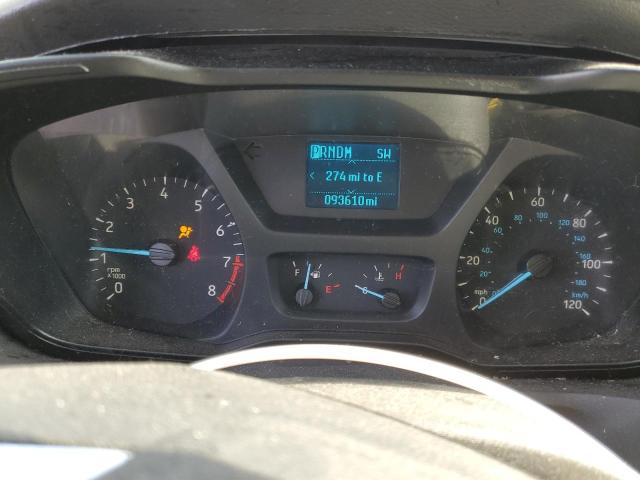1FTYR2CM0JKB36864 Ford All Models Transit