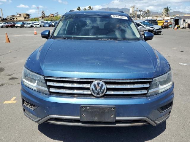 3VV3B7AX3JM021372 Volkswagen 2018