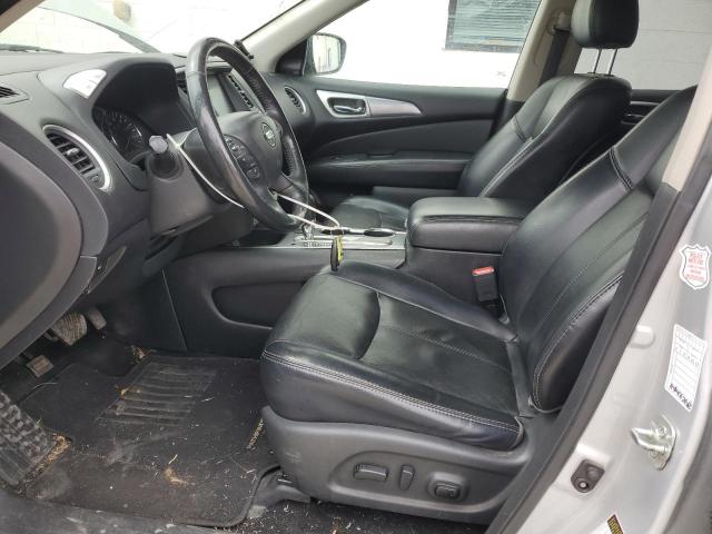 5N1DR2MNXKC626113 Nissan Pathfinder
