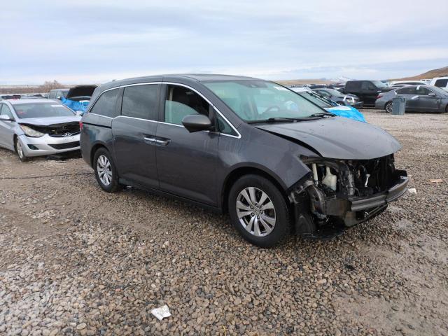 5FNRL5H60EB120846 Honda ODYSSEY EX