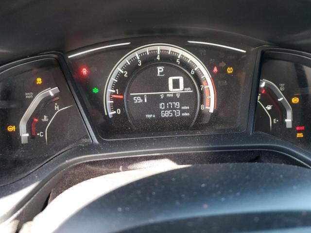 2HGFC2F54JH562188 Honda Civic Lx