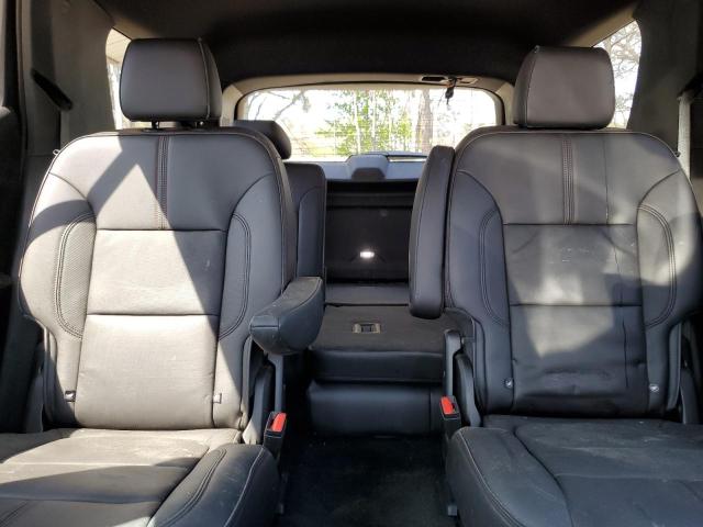 1GNERJKW0PJ253849 Chevrolet Traverse