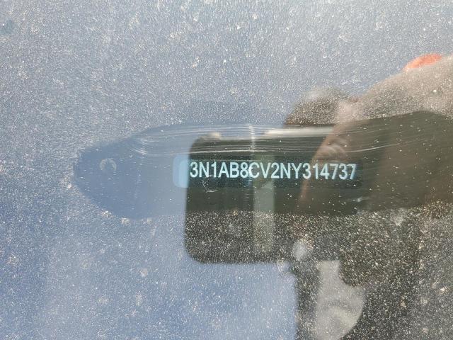 3N1AB8CV2NY314737 Nissan 2022