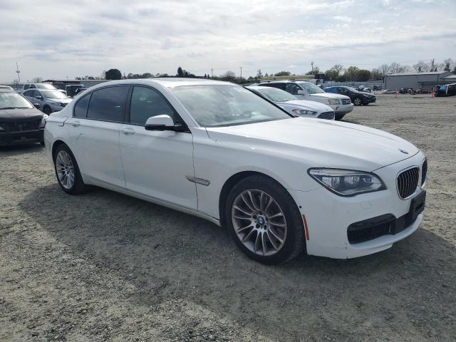 WBAYE8C52FD781791 BMW 750li / alpina b7
