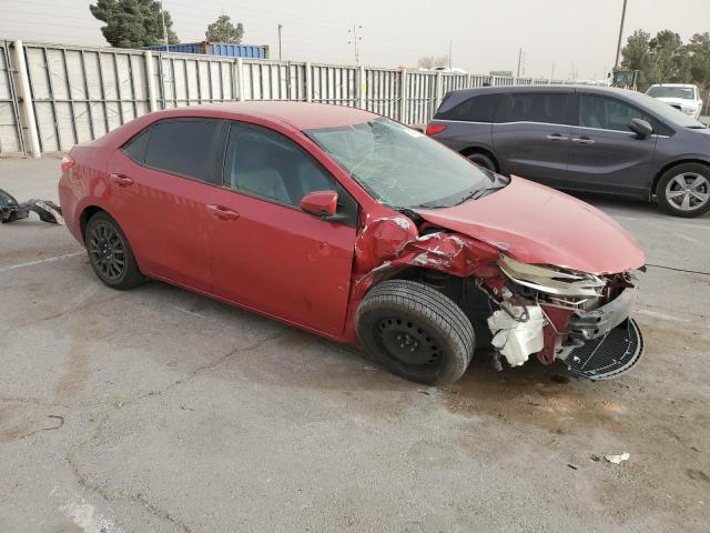 2T1BURHE2EC126665 Toyota COROLLA L
