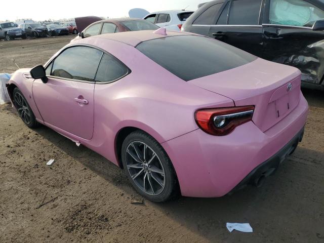 JF1ZNAA13H8709904 Toyota 86 BASE