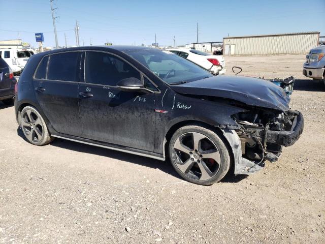 3VW447AU7JM293665 Volkswagen 2018