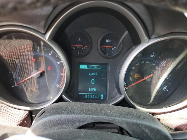 1G1PC5SB4E7386544 Chevrolet CRUZE LT