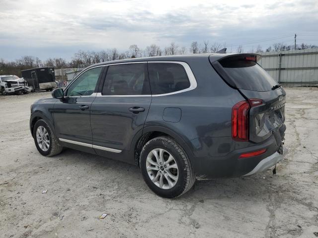 5XYP2DHCXNG200934 KIA Telluride