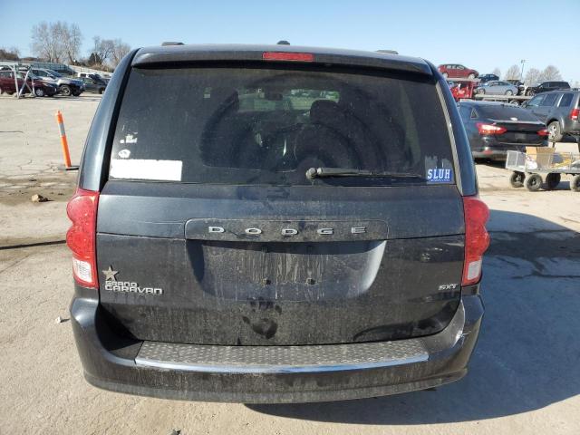 2C4RDGCG2ER116861 Dodge GRAND CARA