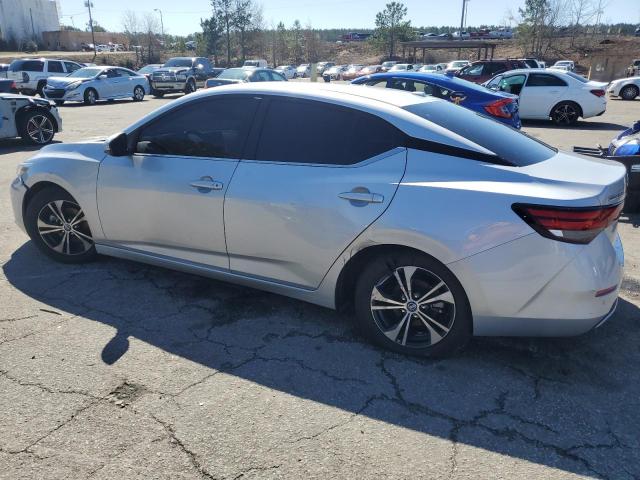 3N1AB8CV0NY241447 Nissan SENTRA SV