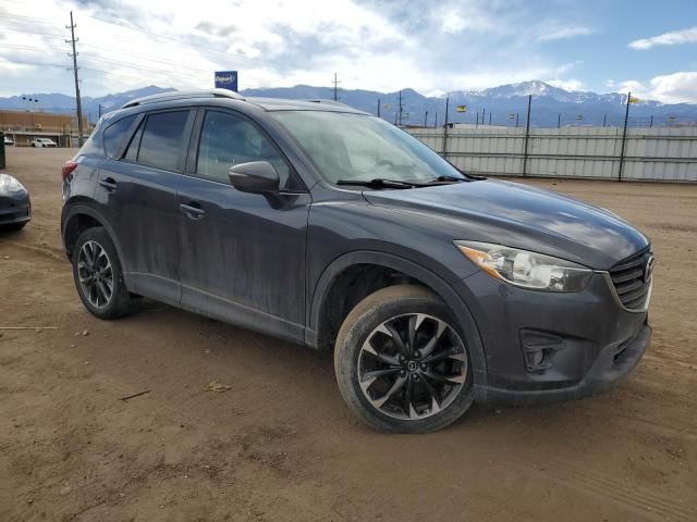 JM3KE4DY0G0633861 Mazda CX-5 GT