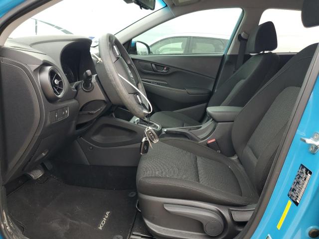 KM8K62AB7NU927088 Hyundai Kona Sel