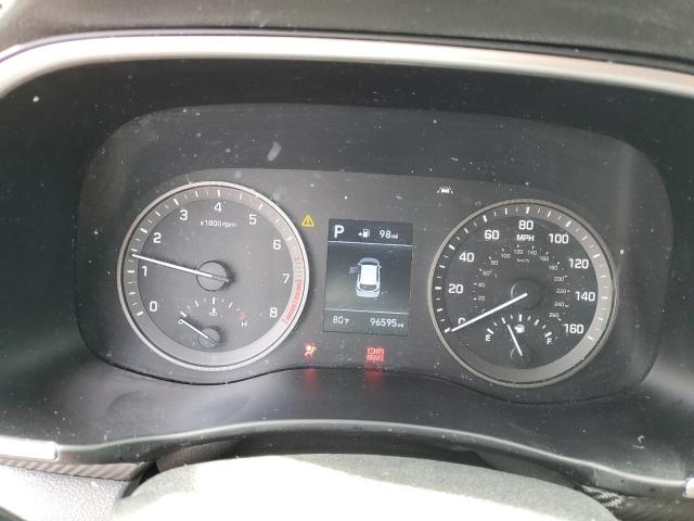 KM8J23A48KU006234 Hyundai TUCSON SE