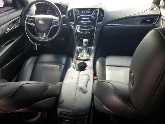1G6AA5RA4G0190022 Cadillac ATS