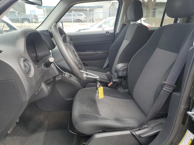 1C4NJPBA6ED850751 Jeep PATRIOT SP