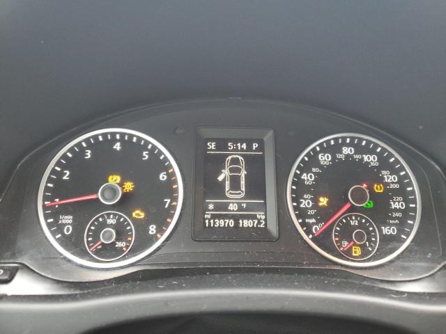 WVGAV7AX4FW599013 Volkswagen Tiguan