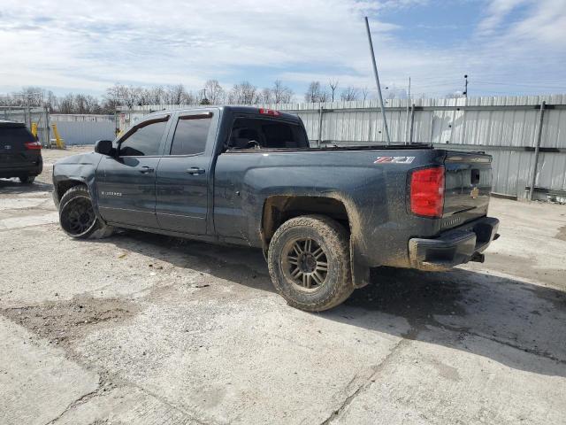 1GCVKREC4HZ359074 Chevrolet Silverado