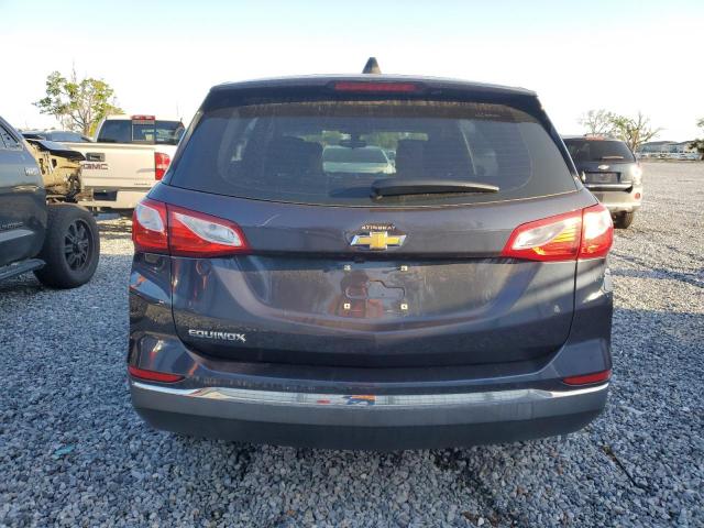 3GNAXHEV8JL122118 Chevrolet EQUINOX LS