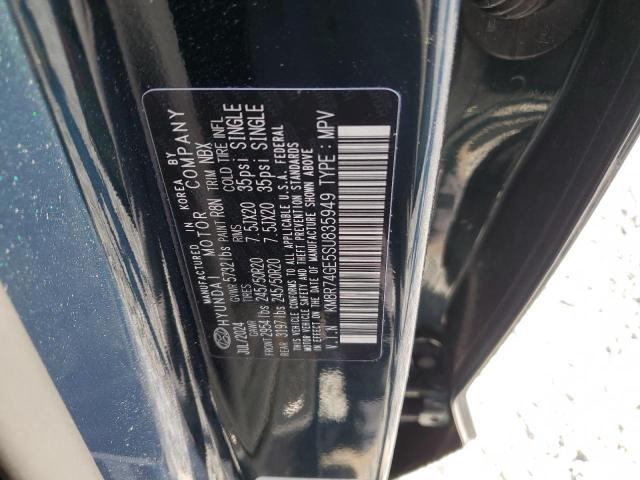 KM8R74GE5SU835949 Hyundai PALISADE C