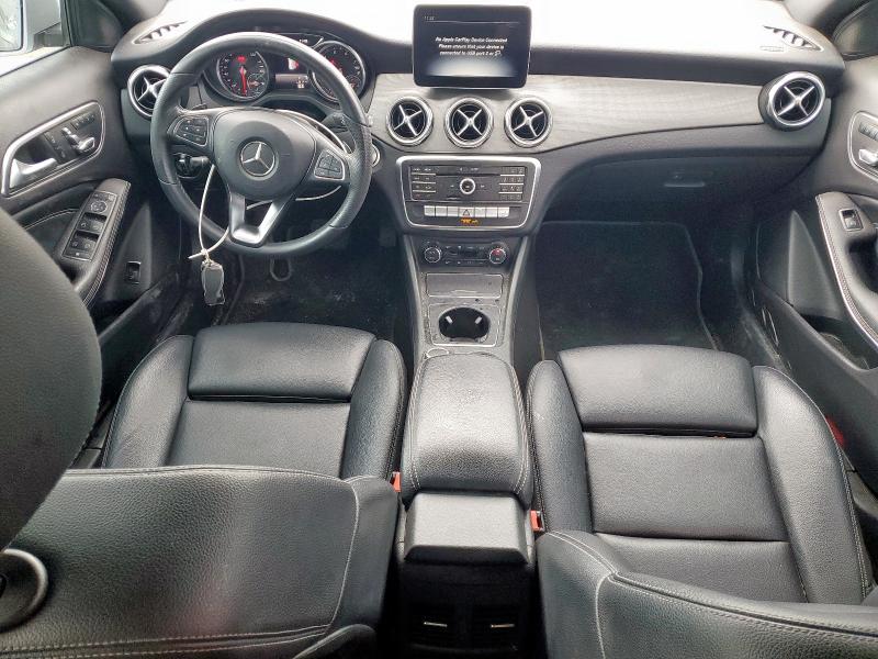 WDCTG4EB3LJ658737 Mercedes-Benz GLA 250