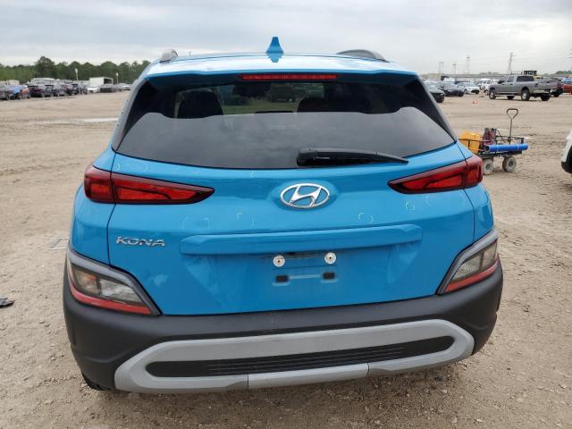 KM8K62AB7NU927088 Hyundai Kona Sel