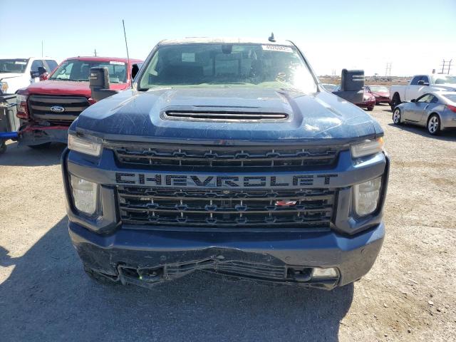 1GC4YPEY2NF228037 Chevrolet Silverado