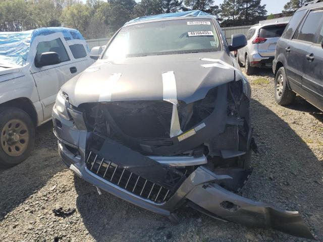 WA1LGAFE2FD007187 Audi Q7 PREMIUM