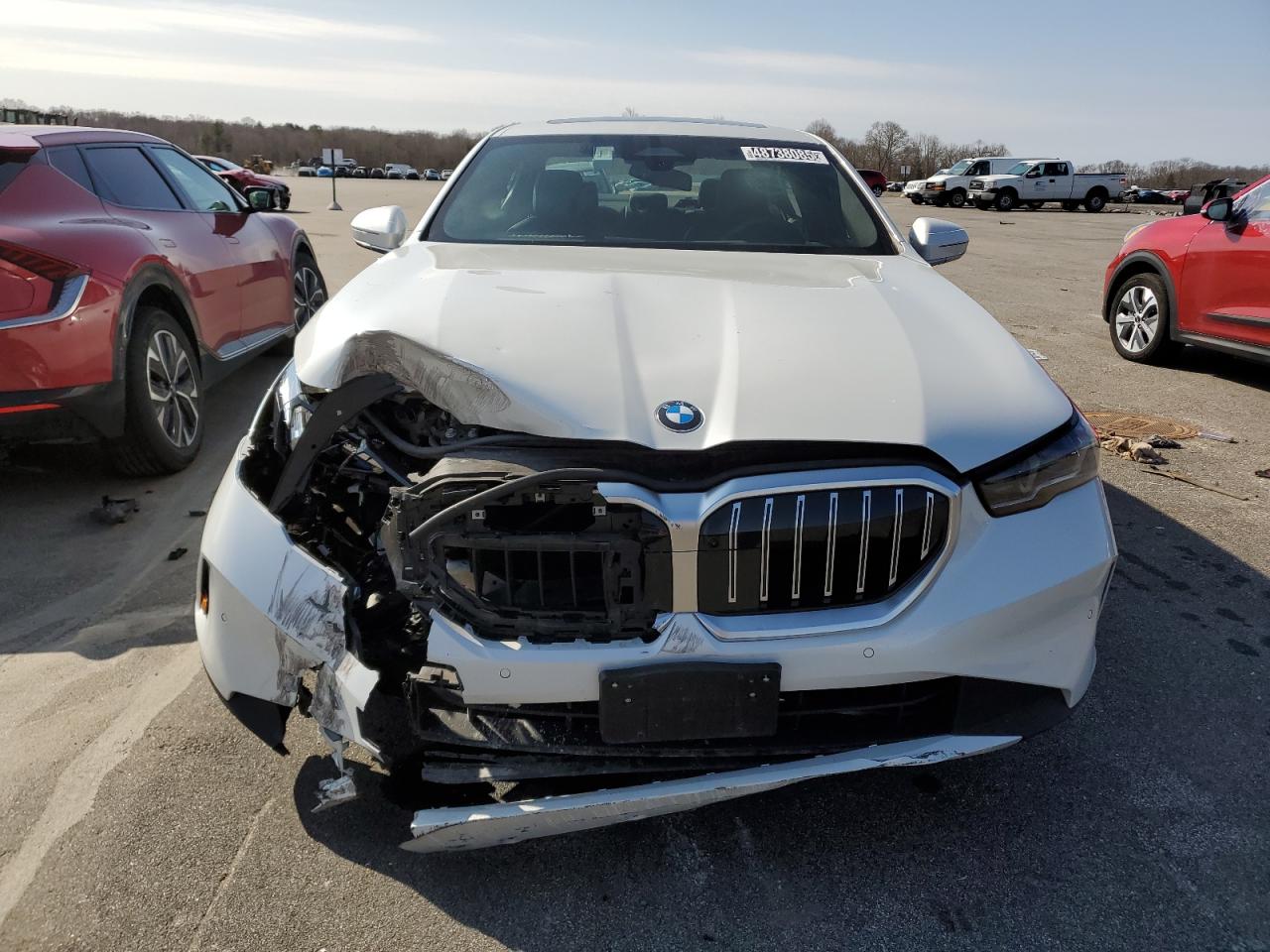 BMW グレー ファブリックバッグ BMW グレー ファブリックバッグ