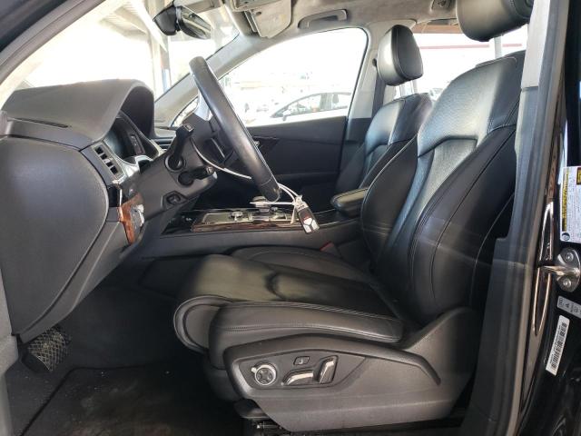 WA1VAAF78JD043647 Audi 2018