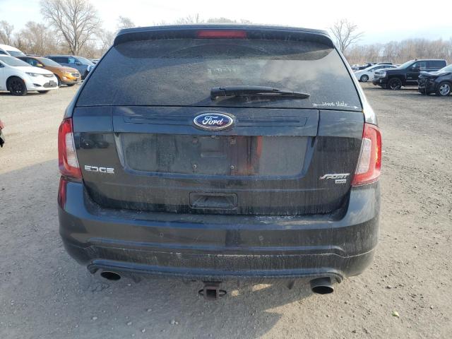 2FMDK4AKXEBA96790 Ford EDGE SPORT