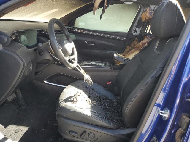5NMJECAE4PH225971 Hyundai TUCSON LIM
