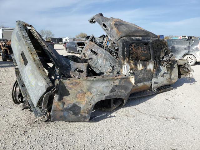 5TFCZ5AN9HX121381 Toyota TACOMA DOU