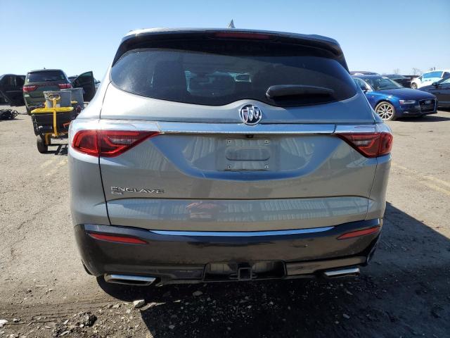 5GAEVAKW2PJ108544 Buick ENCLAVE ES