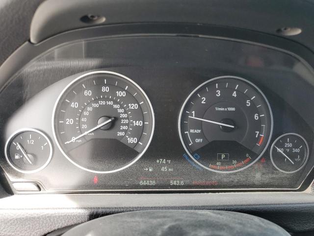 WBA8E1G51GNU11302 BMW 320 I
