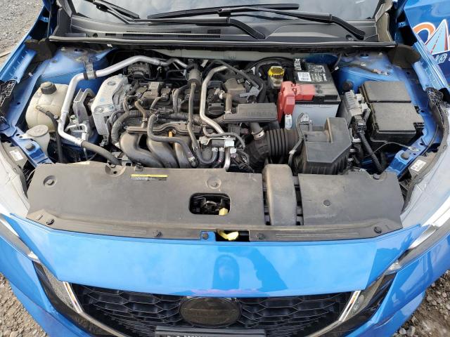 3N1AB8CV1NY269127 Nissan SENTRA SV