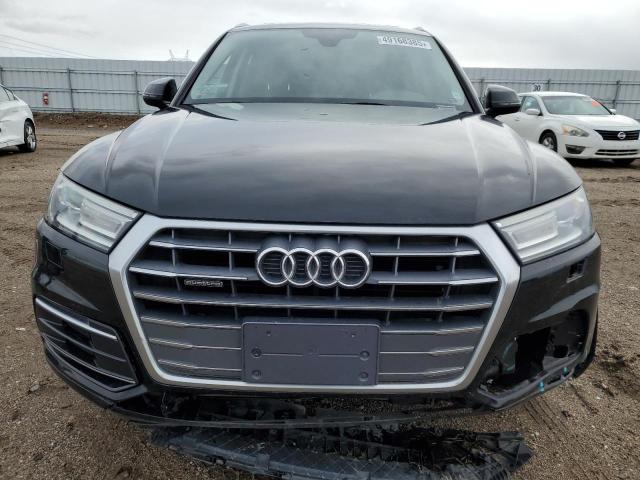 WA1ANAFY3J2005833 Audi Q5