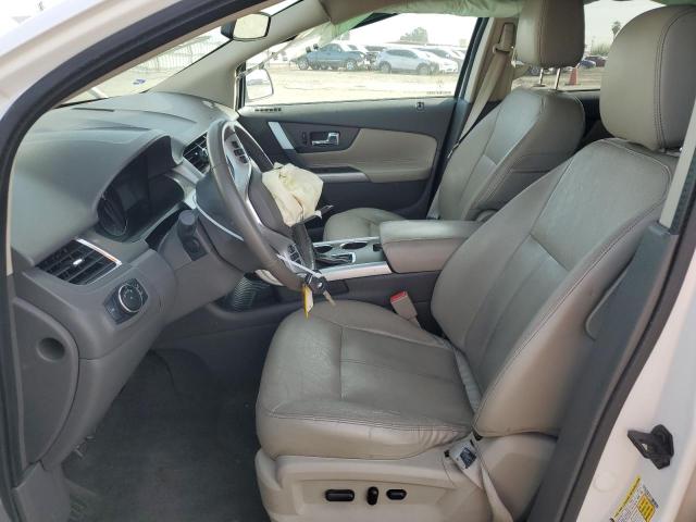 2FMDK4JC9EBA83652 Ford EDGE SEL