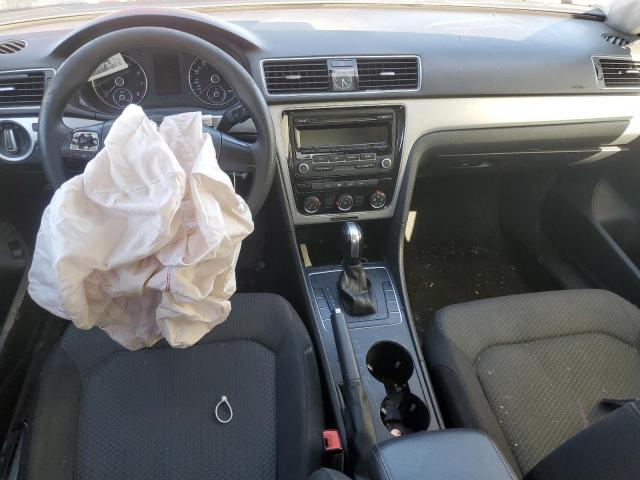 1VWAT7A30FC066985 Volkswagen PASSAT S
